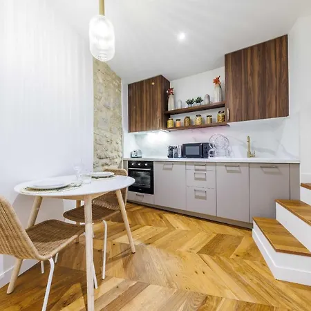 Charming Studio 2p Heart Of - Le Marais *