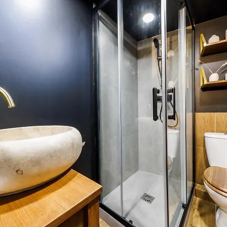 Charming Studio 2p Heart Of - Le Marais * París