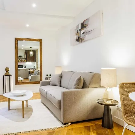 Apartamento Charming Studio 2p Heart Of - Le Marais *