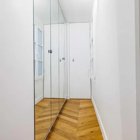 Charming Studio 2p Heart Of - Le Marais *
