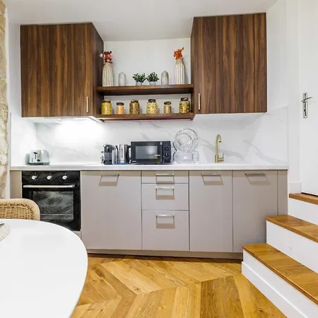 Charming Studio 2p Heart Of - Le Marais